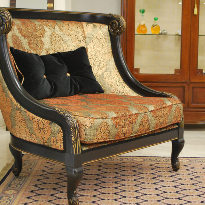 love seat διπλή πολυθρόνα κλασική