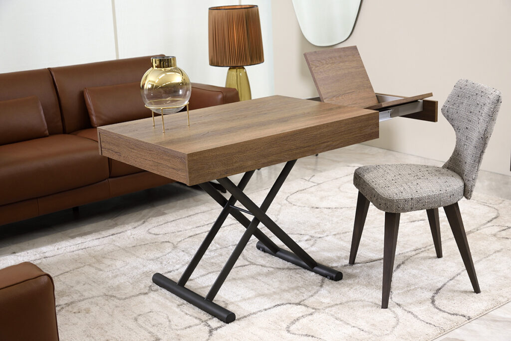 Τραπεζακι Altacom Πτυσσόμενο για Μίνιμαλ Διακόσμηση