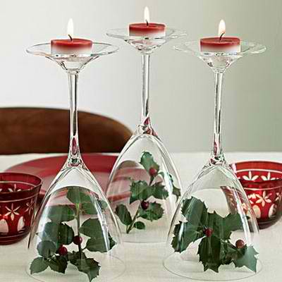hanging candles centerpieces 31