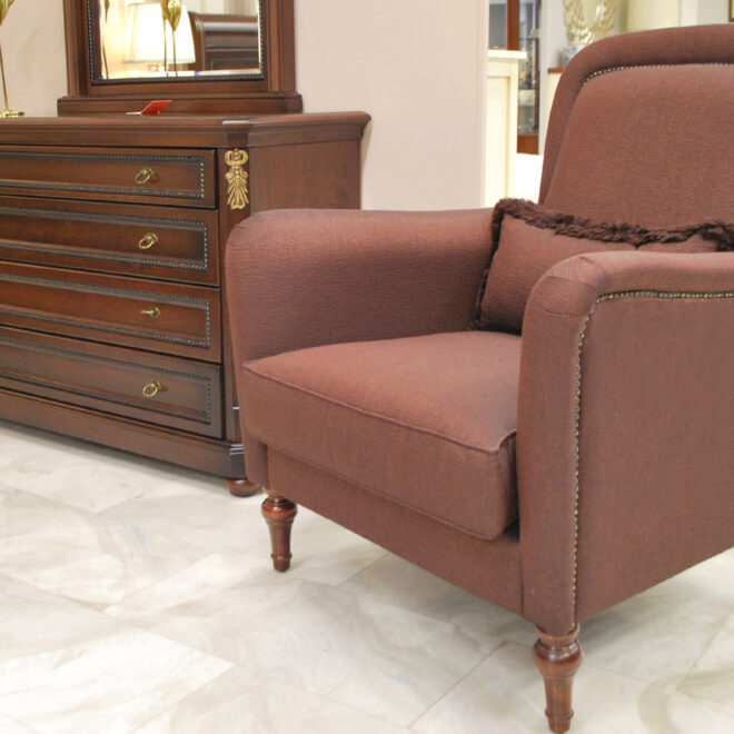 Como πολυθρόνα κλασική