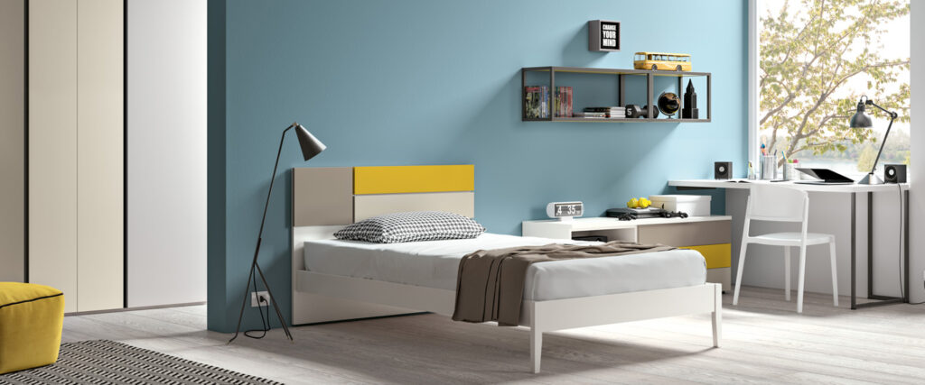 Εφηβικό Δωμάτιο - Έπιπλα Lusso