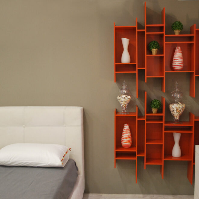 Frou frou κρεμαστή βιβλιοθήκη