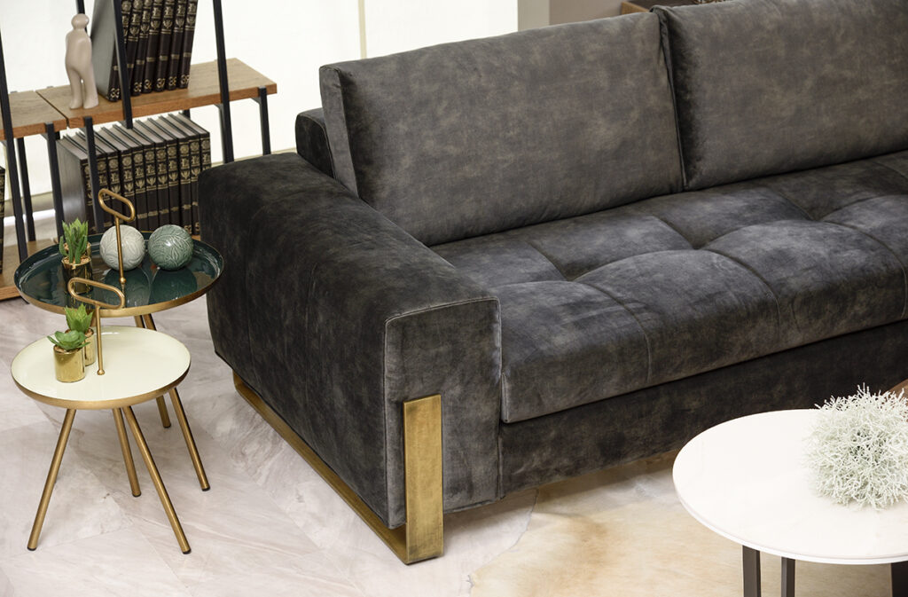 Έπιπλα Σαλονιού - Σαλόνι Γωνία Imperial