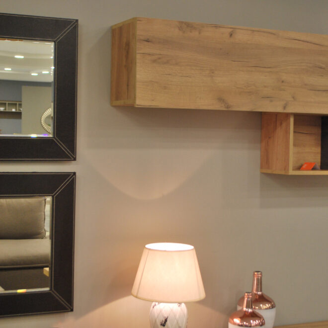 καθρέφτης δέρμα τετράγωνος