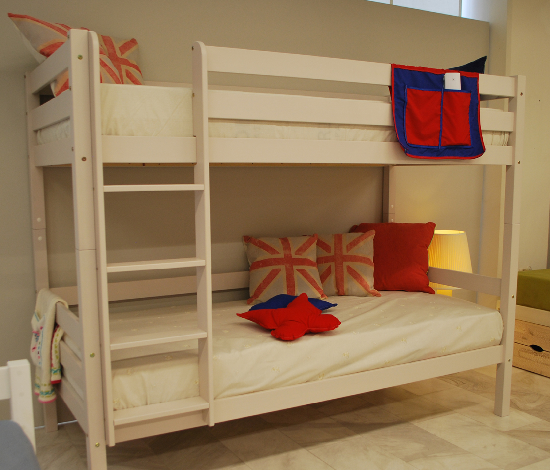 join κουκέτα παιδική μασίφ οξιά