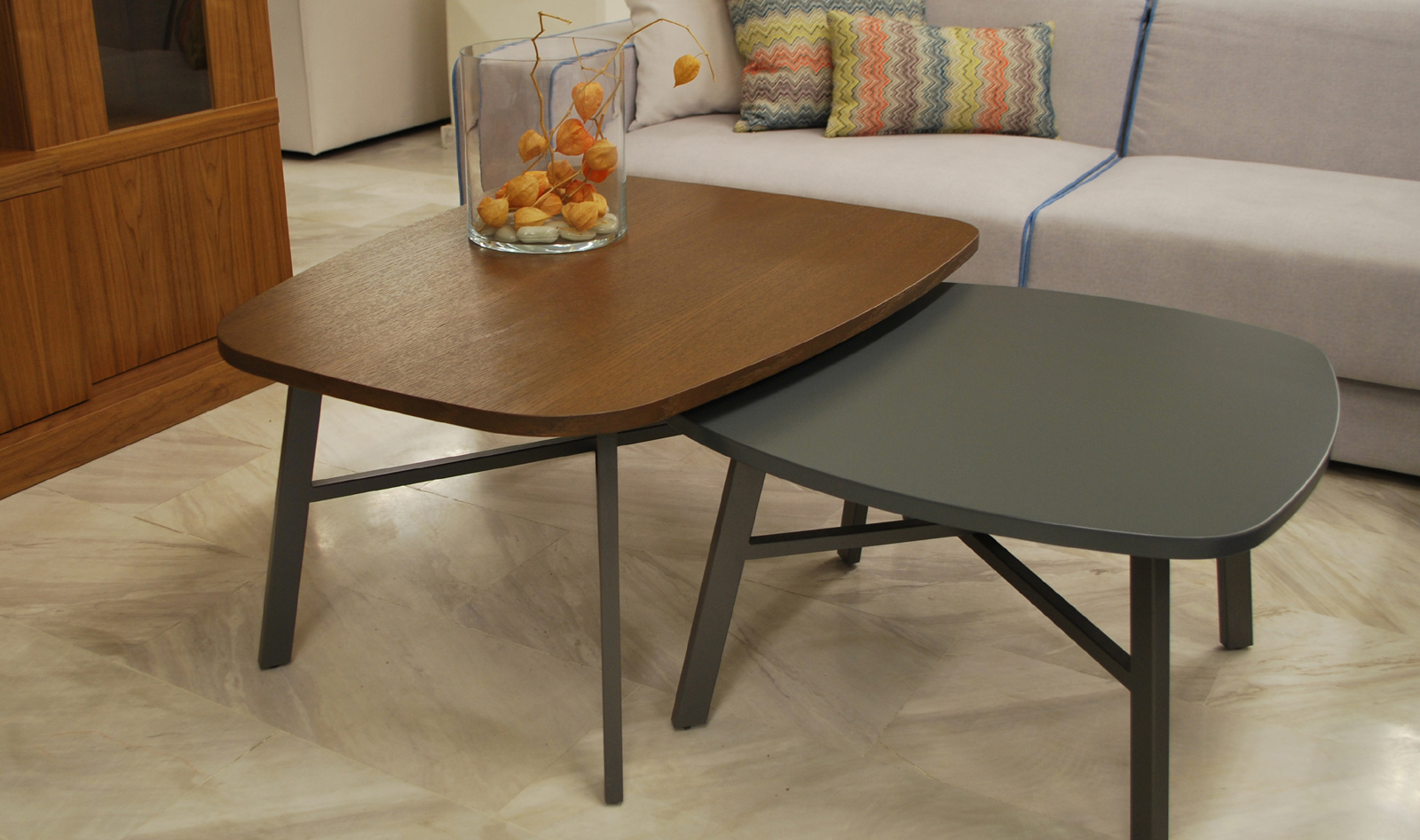 βάλτε ριχτάρια για την ανανέωση του σπιτιού