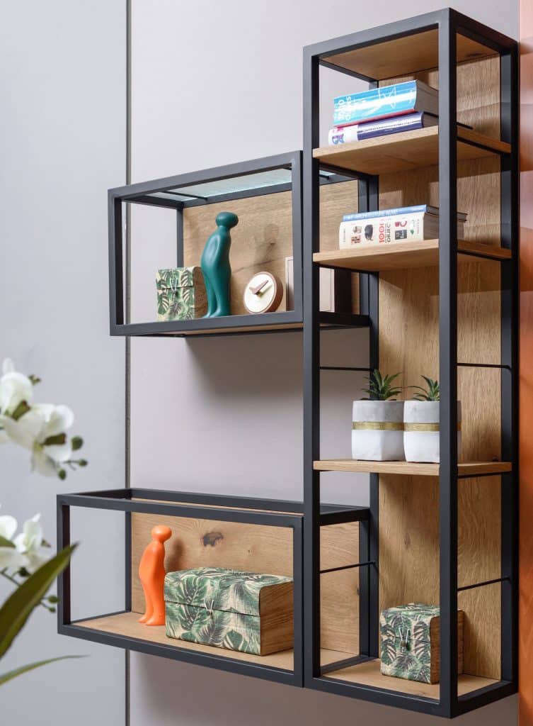 Ραφιέρες Μεταλικές Κρεμαστρές