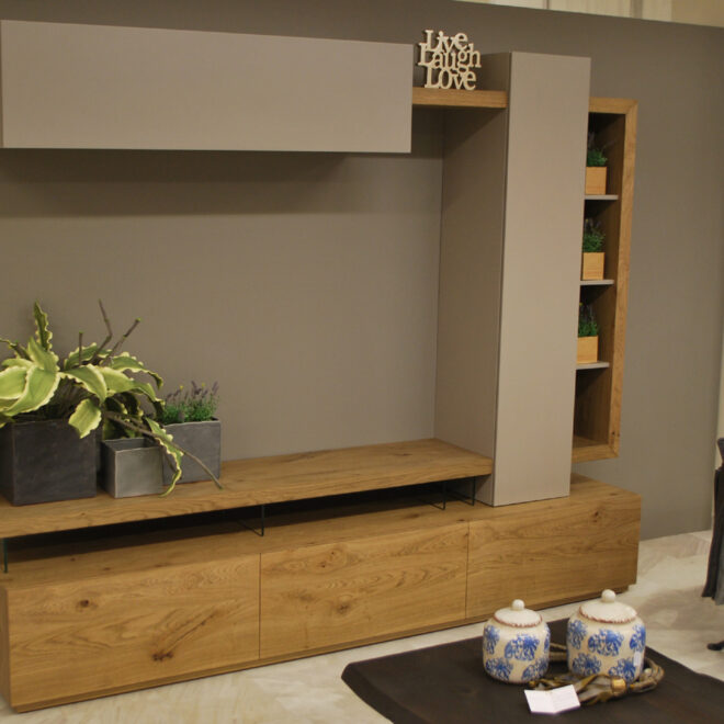 Soho σύνθετο μοντέρνο rustik