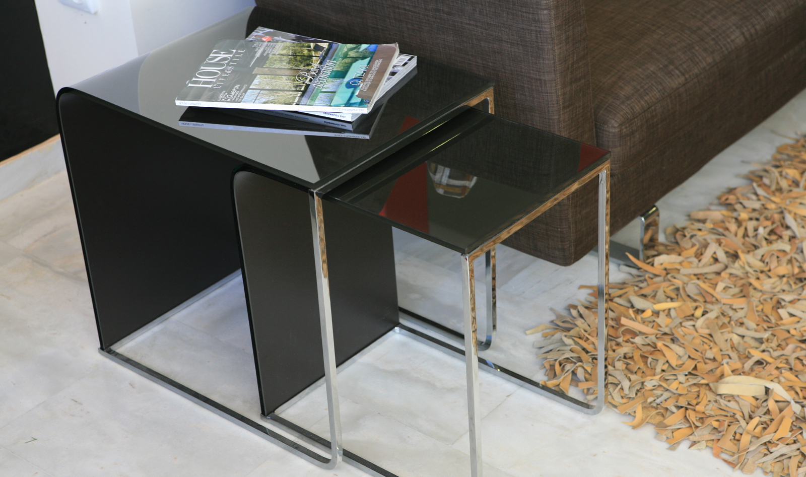 ανανέωση του σπιτιού με μίνιμαλ λεπτομέρειες