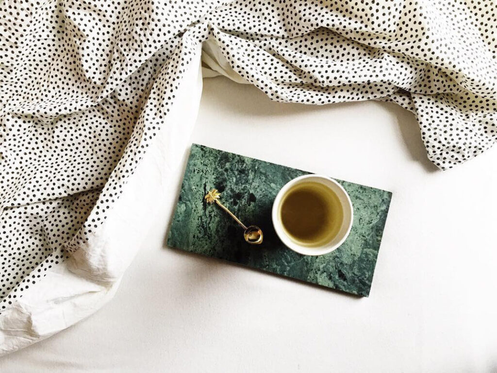 Marble trend  μια τάση που εξακολουθεί και φέτος! Εικόνα 3