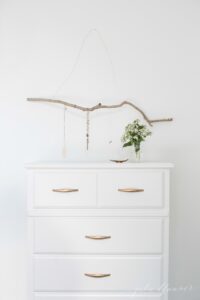 Κοσμήματα ντεκόρ στο σπίτι