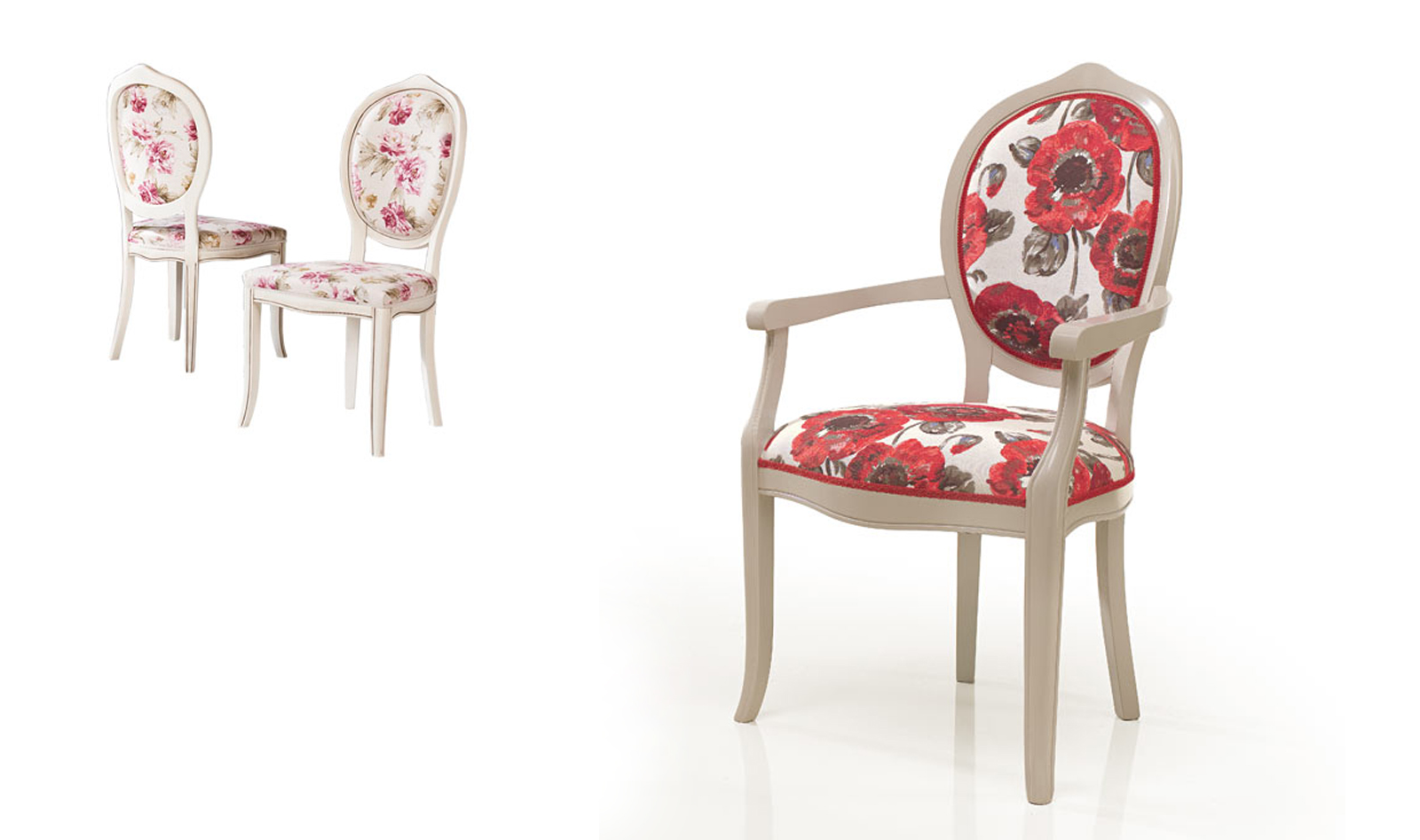 οδηγός για φλοράλ καρέκλες τραπεζαρίας 8