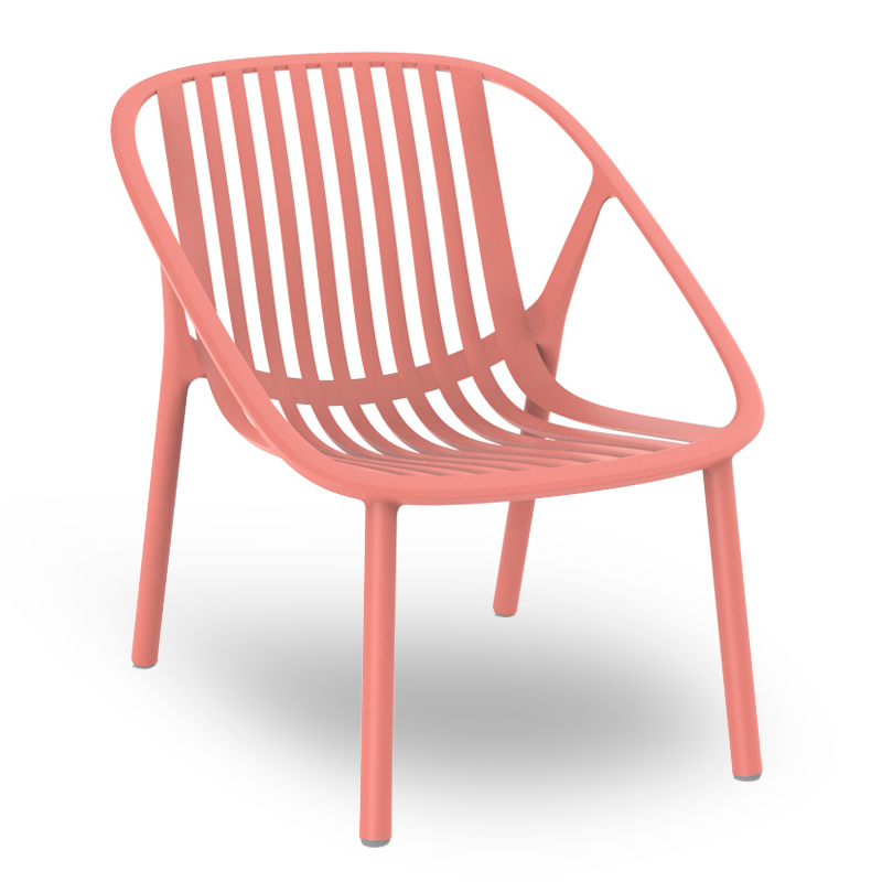 Bini-polythrona-outdoor-terracotta