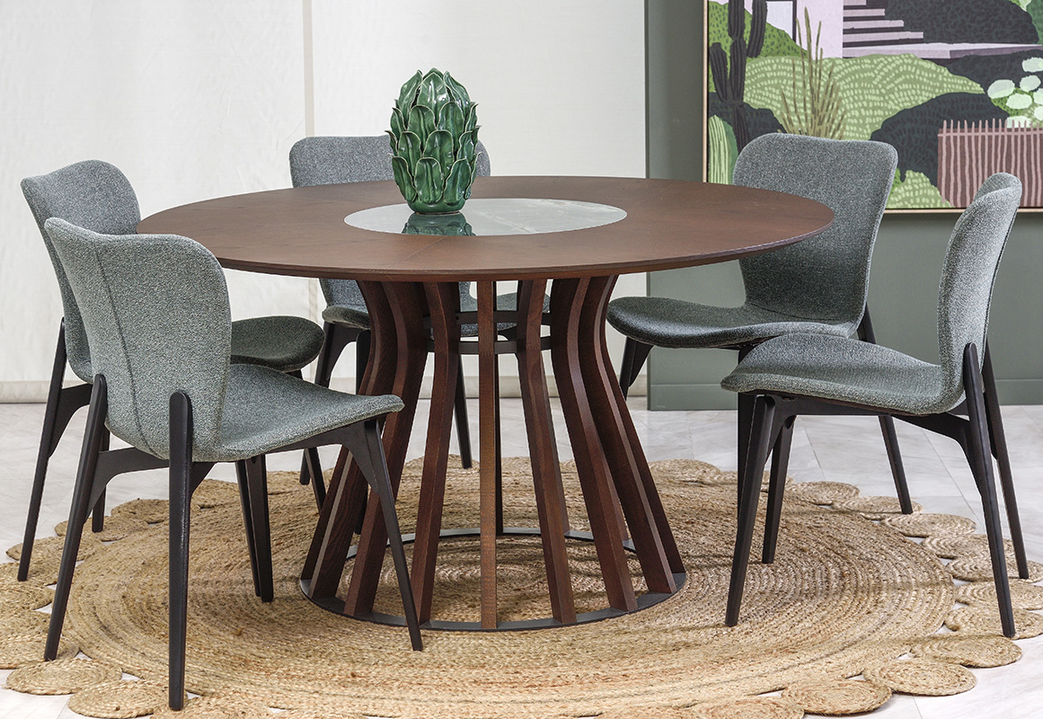 Cludo-trapezaria-rotonda-masif-drys