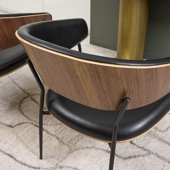 Crib-polythrona-karydia-Amerikis-mauro-metallo-texnoderma