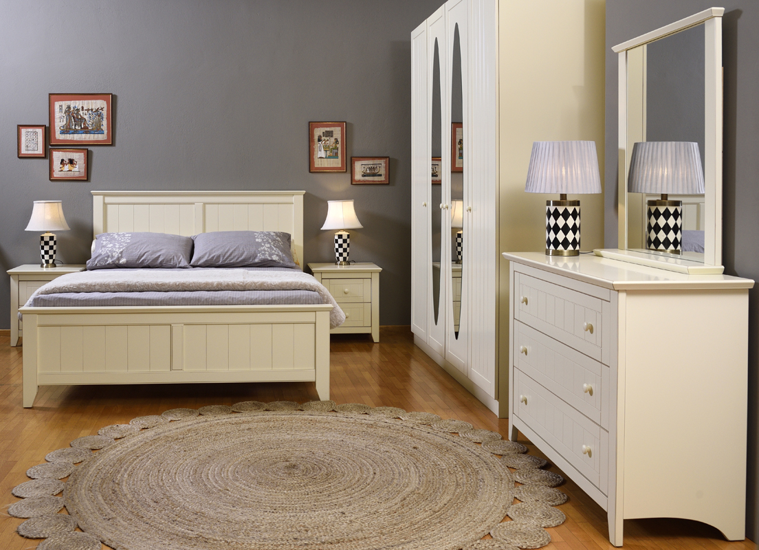 Isabella-krevatokamara-romantiki-ecru-patina