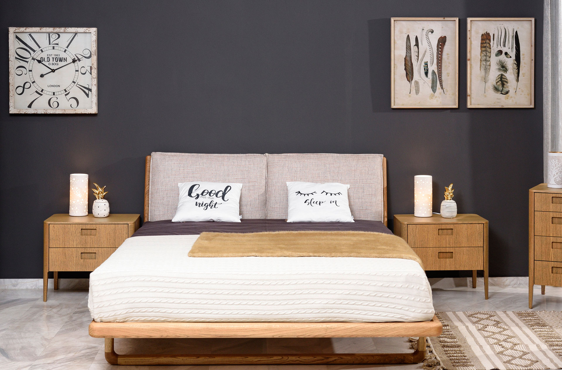 Kurly-krevatokamara-masif