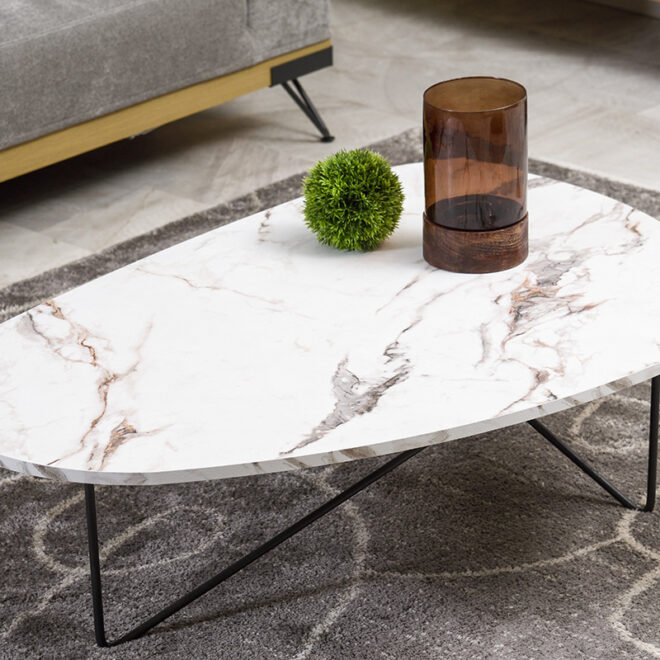 Lino-trapezaki-saloniou-metallo-melamini