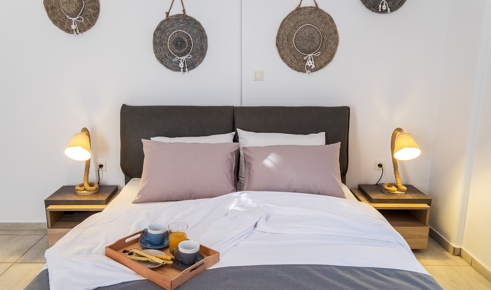 Stone κρεβατοκάμαρα