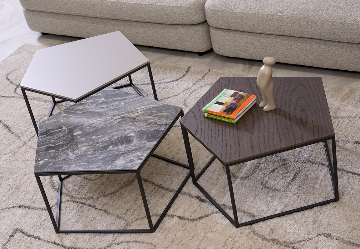 Pentagona-trapezakia-saloniou-drys-laka-keramiko-metallo