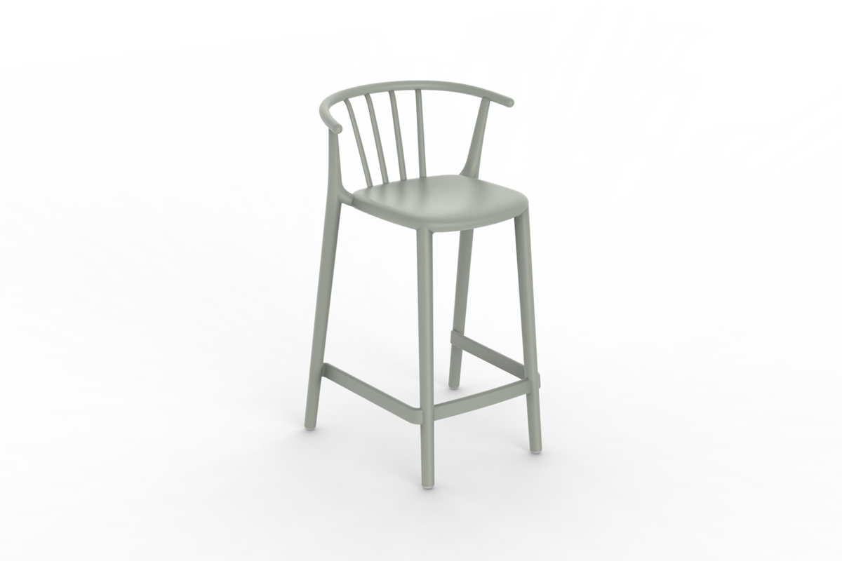 Woody-skampo-bar-prasino