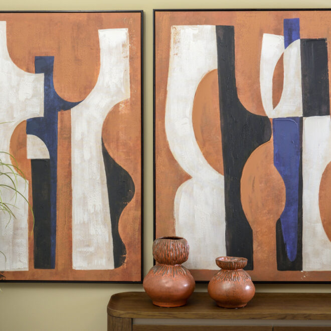 Πίνακες 105 Αφηρημένο