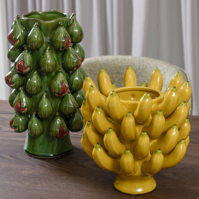 Κεραμικό διακοσμητικό Μπανάνες 1426