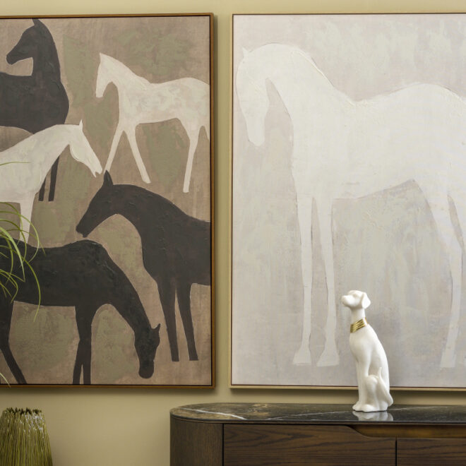 Πίνακας 105 Άλογα