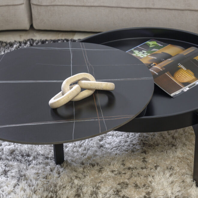 Τραπεζάκι σαλονιού Museo