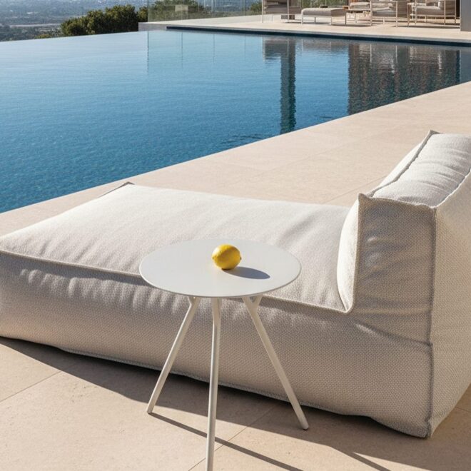 Modular ανάκλιντρο εξωτερικού χώρου Chillout